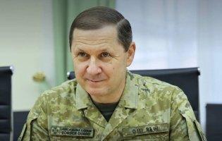 Зеленський змінив т. в. о. голови Держприкордонслужби