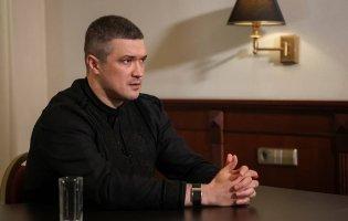 Михайло Федоров хоче стати радником міністрів оборони у Франції і США