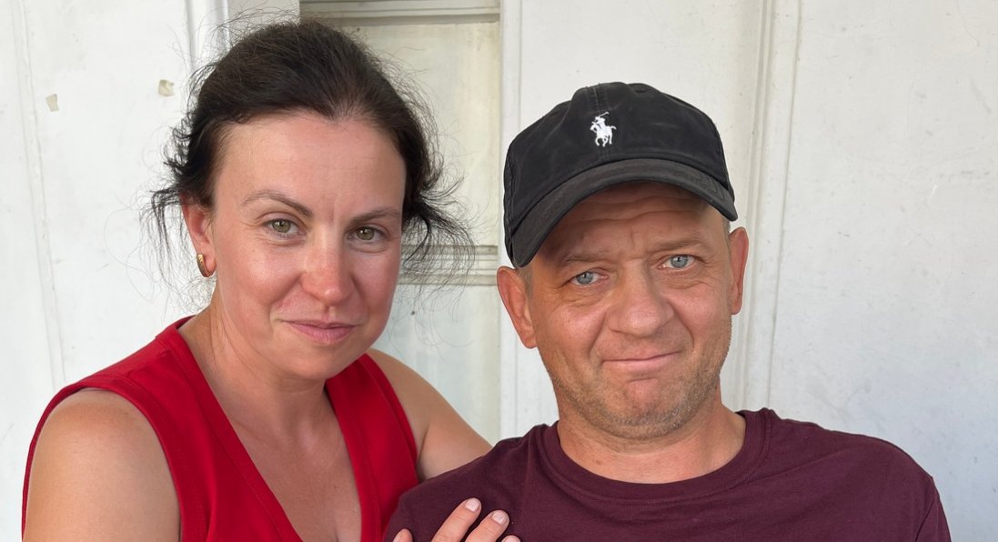 Вижив у боях на Донеччині, а тепер дарує людям… смажене морозиво