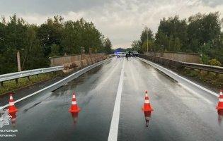 На трасі Київ – Ковель – Ягодин сталася серйозна ДТП