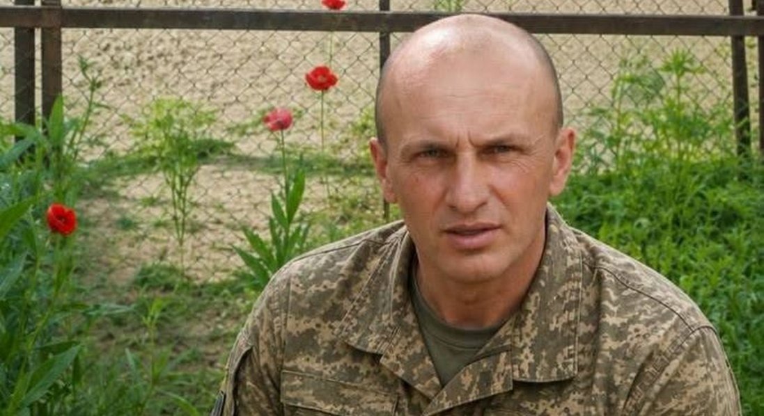 На війні загинув захисник з Волині Павло Манюхін