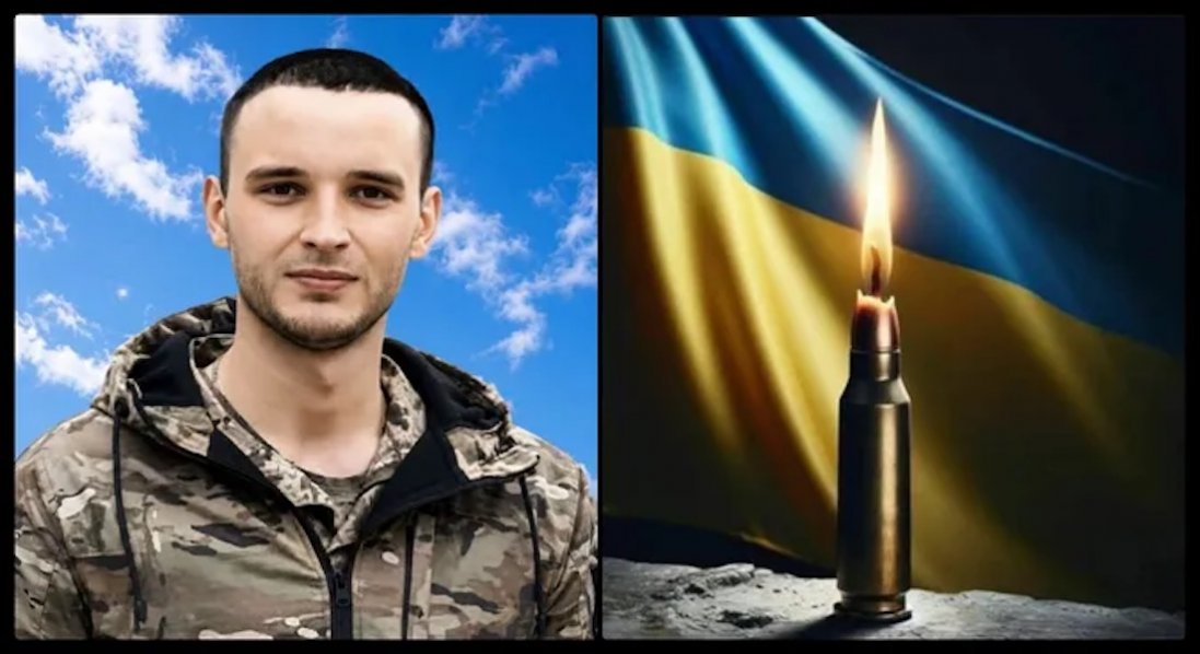 Підтвердили загибель молодого воїна з Волині Ігоря Приходая