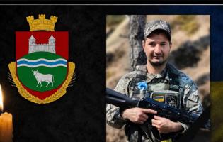 Підтвердили загибель на війні захисника з Волині Романа Моспанюка