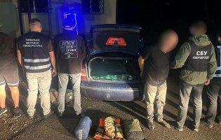 Взяв €3200: таксист з Волині планував переправити до Румунії жителя Вінниччини