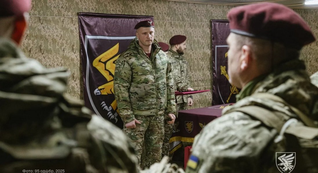 Хто став новим командувачем Сухопутних військ