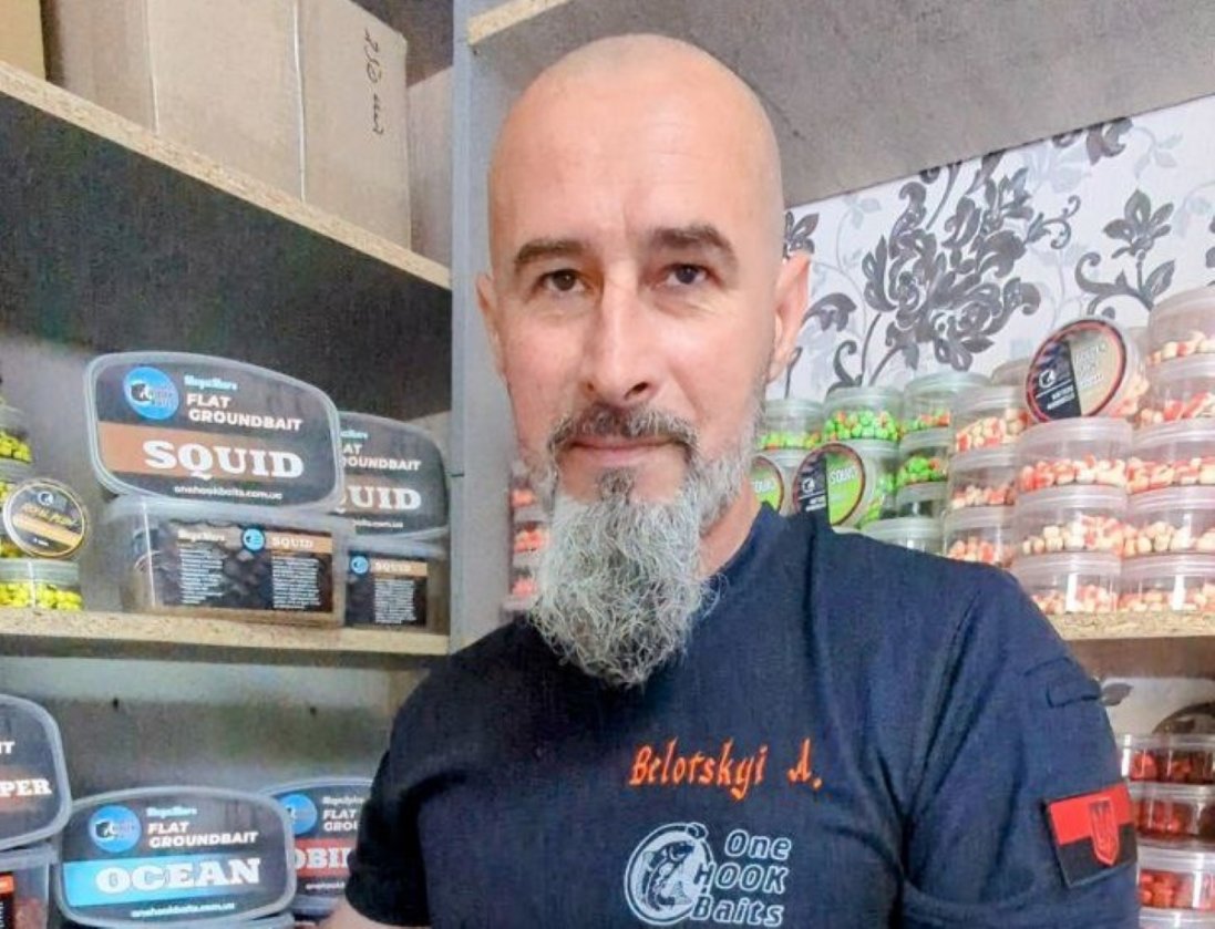 Від Волині до Бельгії: ветеранський бренд One Hook Baits розвиває міжнародний напрям