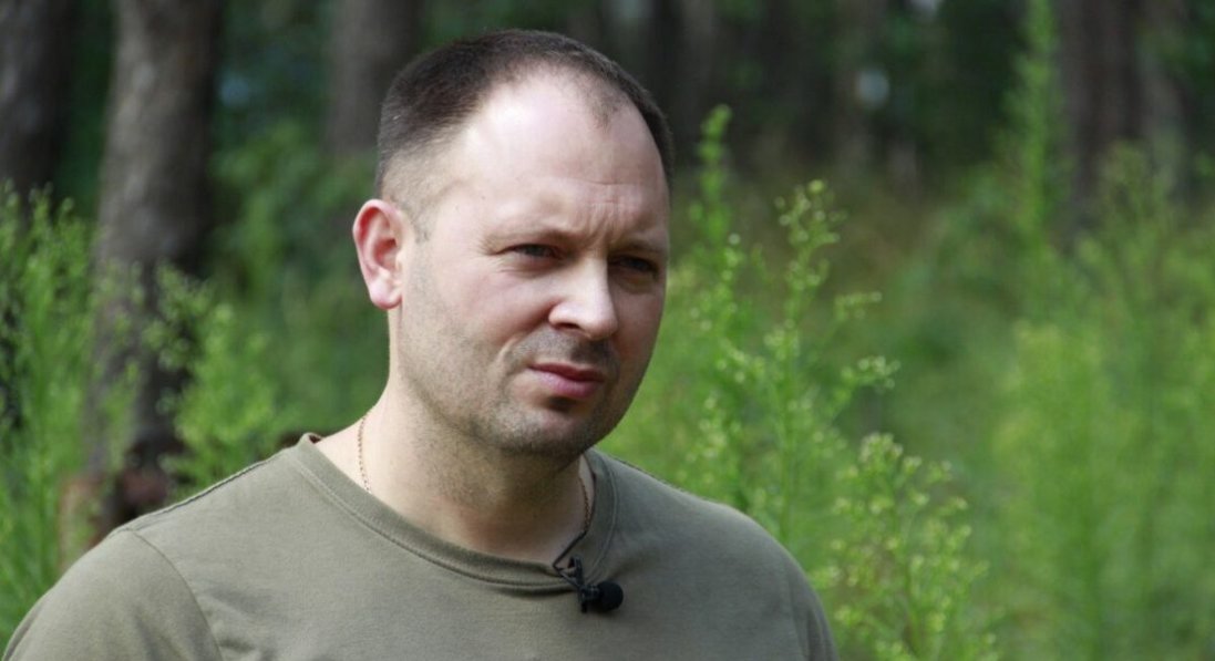 Командир «Сталевої Сотки» переходить на нову посаду