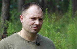 Командир «Сталевої Сотки» переходить на нову посаду