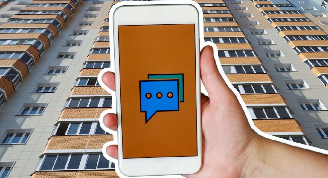 російська мова у чаті будинку - порушення: що треба знати