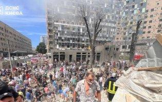 Наказ вдарити по «Охматдиту»: у рф стався замах на генерал-майора ПКС