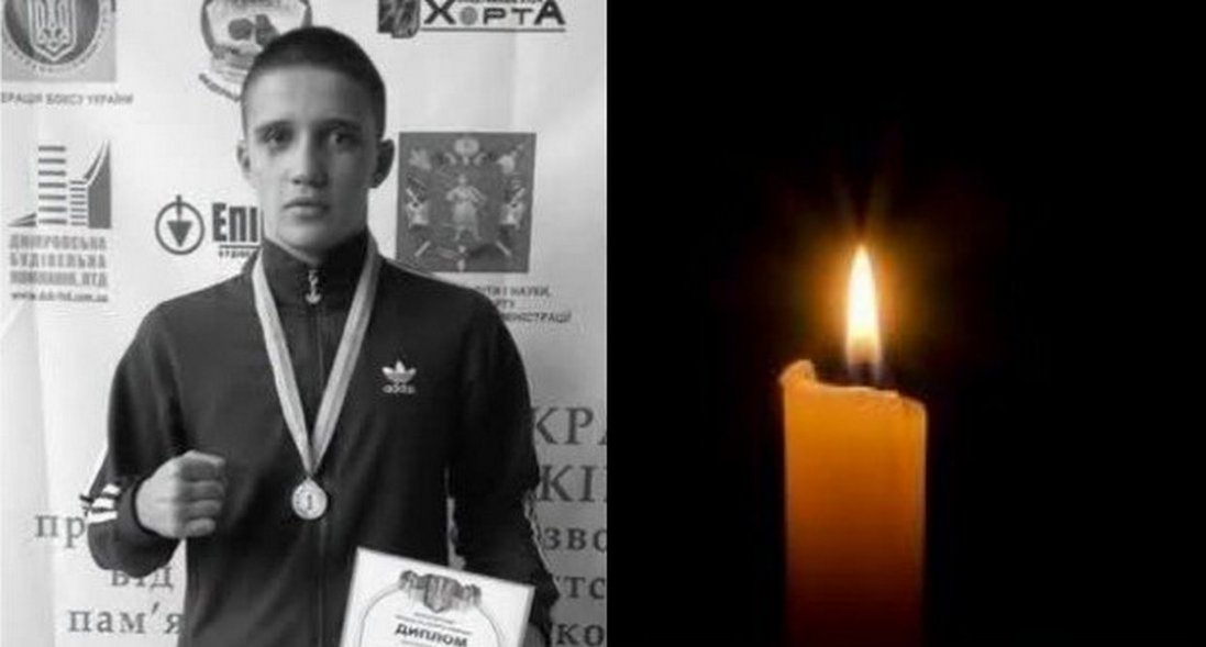 Помер відомий волинський боксер та воїн Володимир Гінайло
