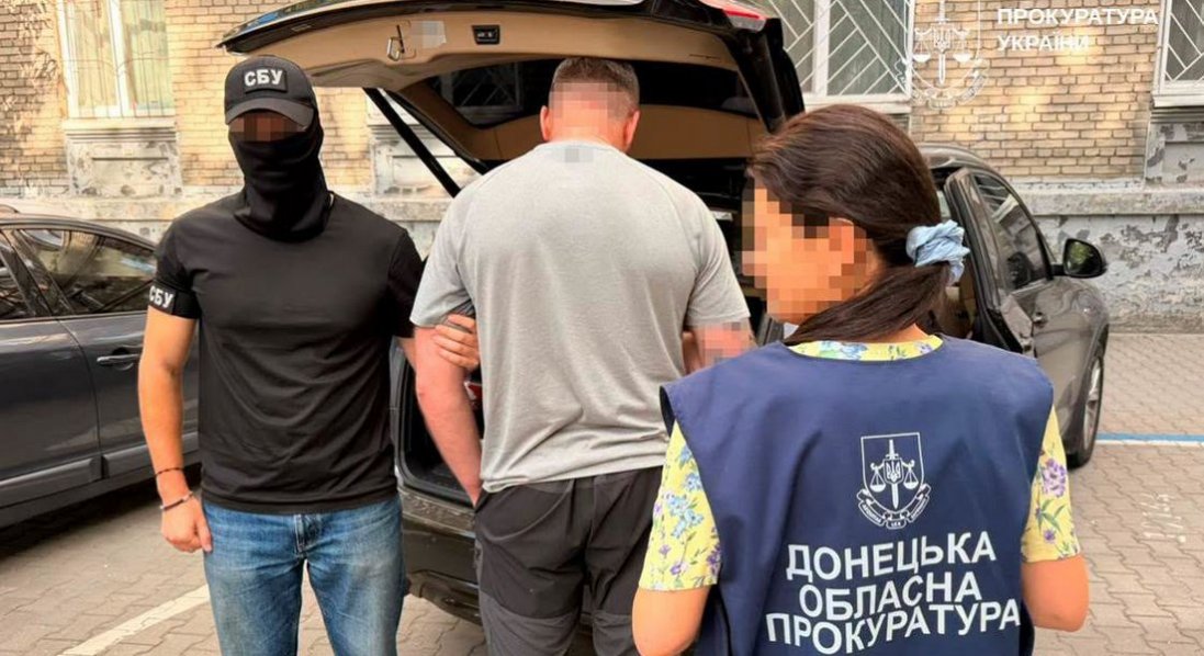 $22 000 за «білий квиток»: на Франківщині затримали організатора схеми з ТЦК