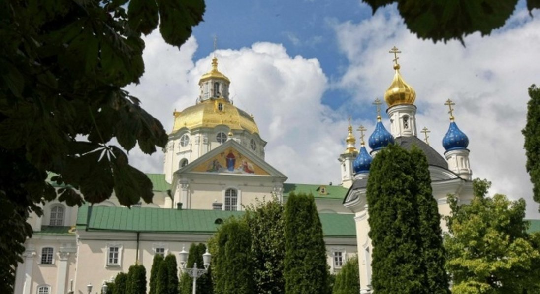 Почаївській лаврі дали додаткові 60 днів на розірвання зв'язків із РПЦ