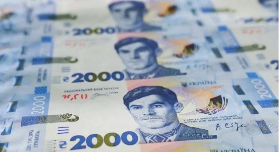 Нацбанк вводить в обіг банкноту 2000 гривень