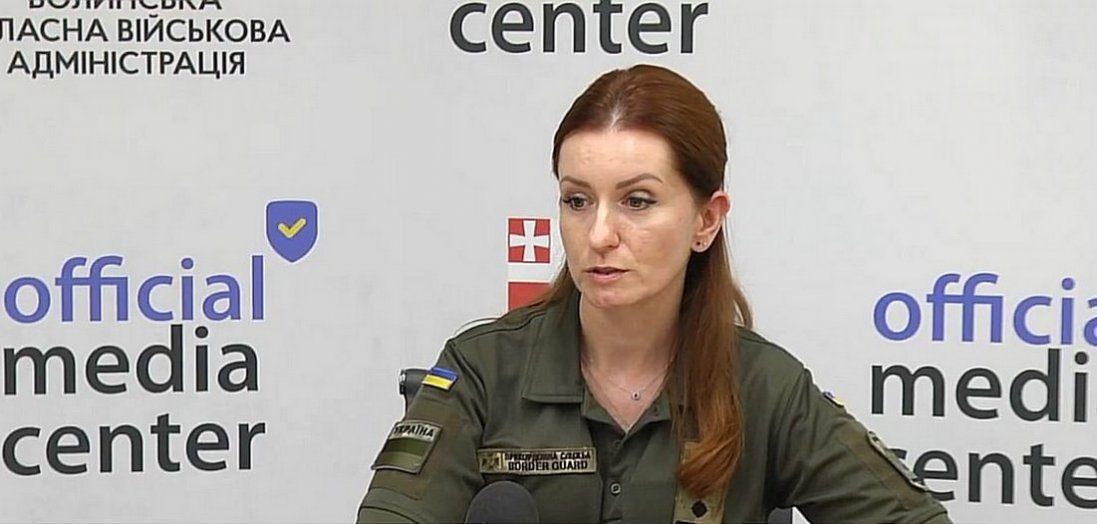 З початку року припинили 5 спроб надання хабаря волинським прикордонникам на понад 220 тисяч гривень