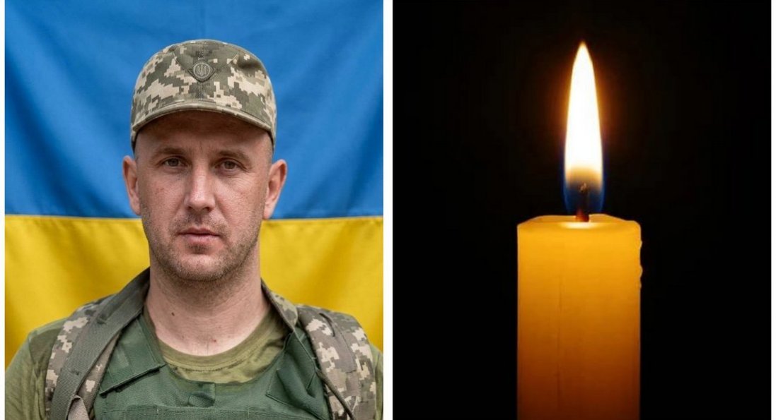 Підтвердили загибель військового з Волині Миколи Андрощука