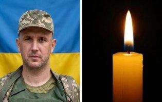 Підтвердили загибель військового з Волині Миколи Андрощука