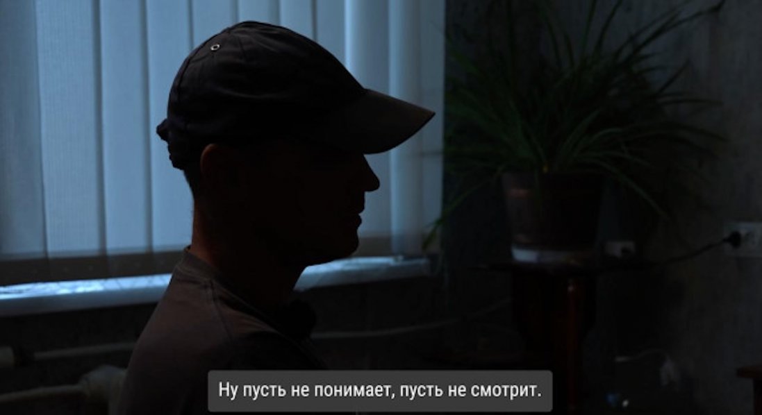 Лучанин-зрадник, який наводив ракети на аеродром, дав інтерв’ю Раміні Есхакзай
