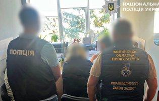 «Заробили» на «інвалідності» понад 13 млн грн: трьом волинянам повідомили про підозри