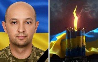 Підтвердили загибель захисника з Луцька Сергія Гальцова