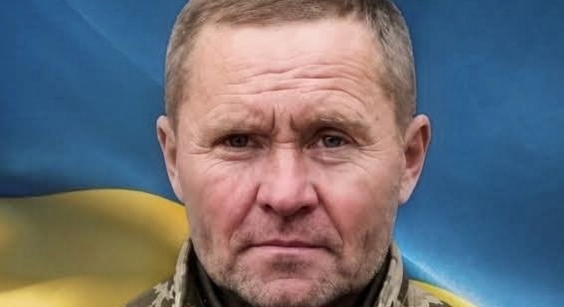 Підтвердили загибель воїна з Волині Віталія Щербачука