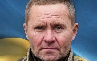 Підтвердили загибель воїна з Волині Віталія Щербачука