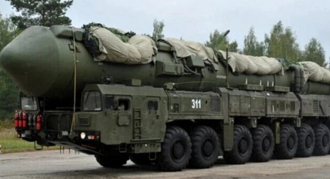 росія розмістила у білорусі ракетну бригаду, на озброєнні якої перебуває «Орєшнік», - ГУР