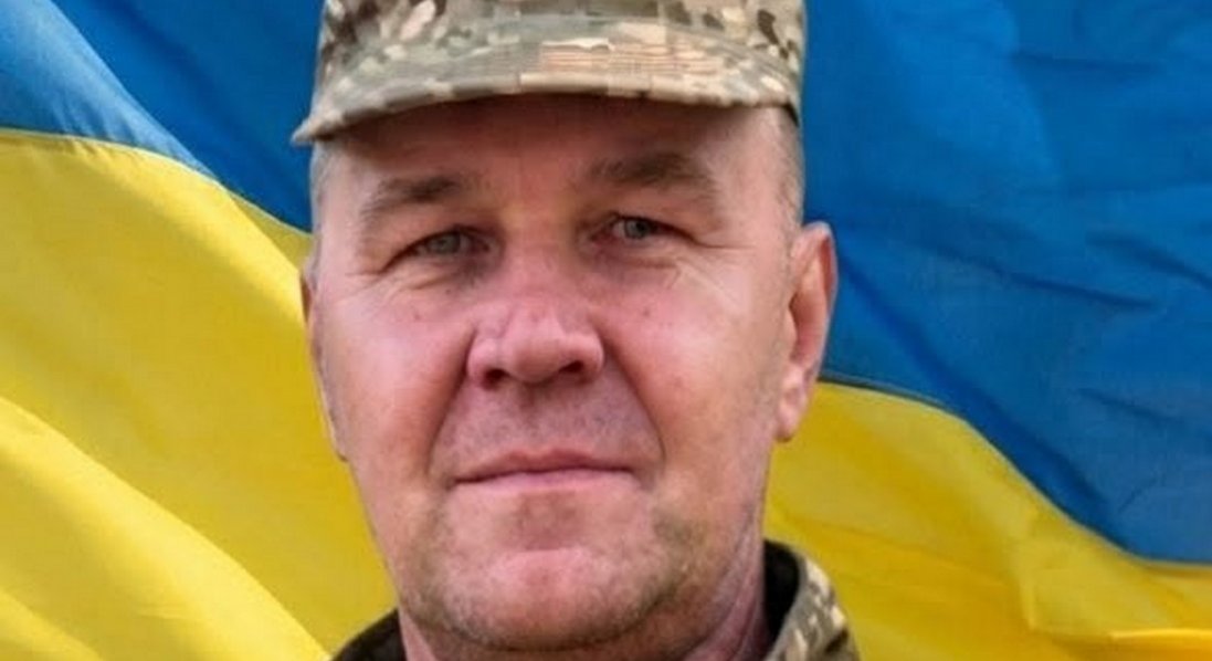 Війна забрала життя захисника з Волині Сергія Левкова