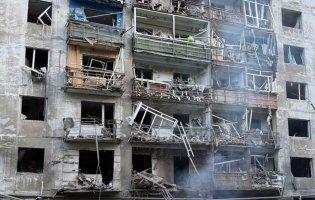 росія скинула авіабомби на Краматорськ