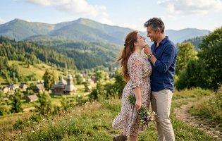 Із Карпат привезла нового чоловіка!
