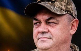 На Харківщині помер сержант з Волині Костянтин Поляков