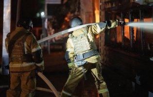 У Києві росіяни поцілили в багатоповерхівку: щонайменше 5 постраждалих