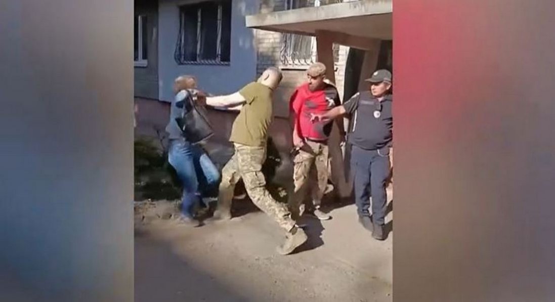 Що відомо про конфлікт працівників ТЦК та цивільної у Львові