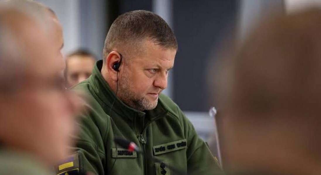 Залужний: Британія допоможе Україні ракетами для Patriot