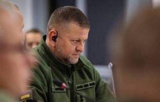 Залужний: Британія допоможе Україні ракетами для Patriot