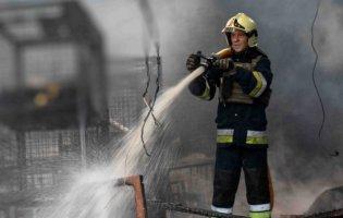 росія втретє за день вдарила дроном по багатоповерхівці у Києві