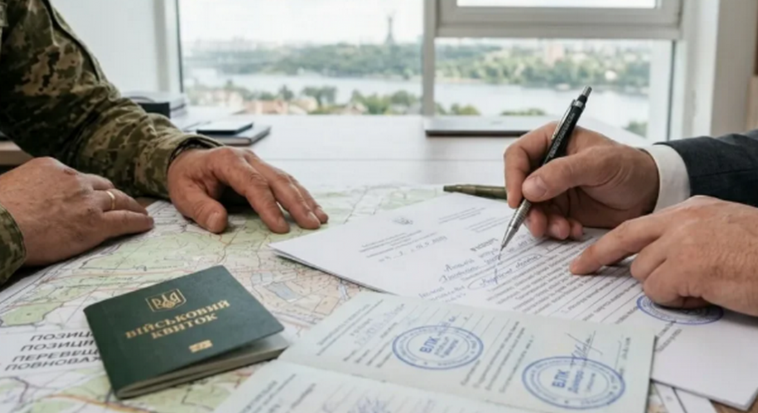 Чоловік намагався виїхати за кордон через «Ягодин» з підробленою довідкою ВЛК