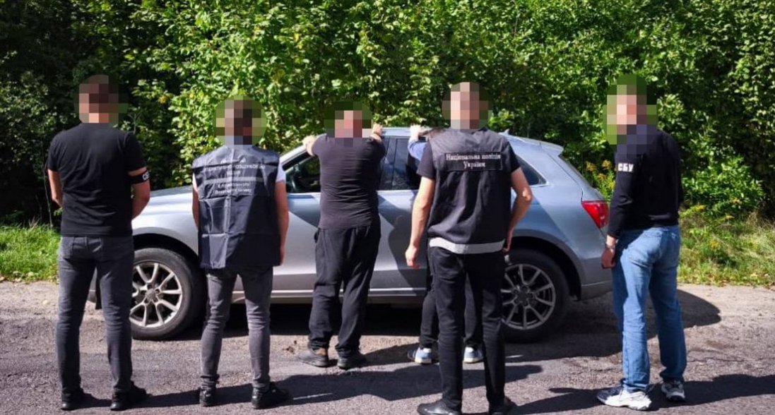 $20000 за переправлення в Румунію: на Волині викрили учасника злочинної схеми
