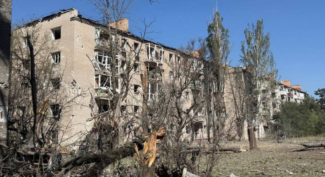росія атакувала Краматорськ: 19 поранених