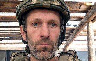 У лікарні від поранень помер захисник з Любомля В'ячеслав Гупало