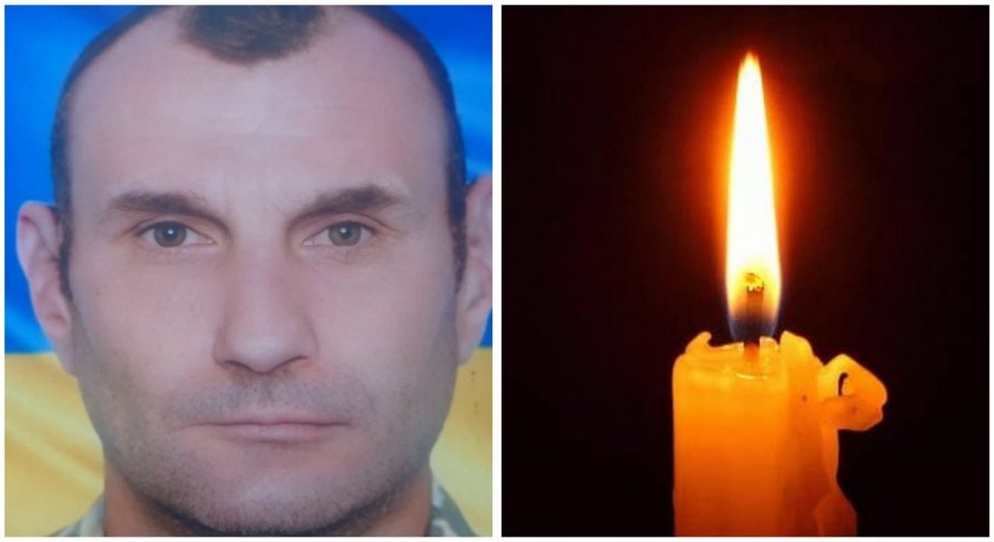 Повідомили про загибель воїна з Волині Валерія Приходька