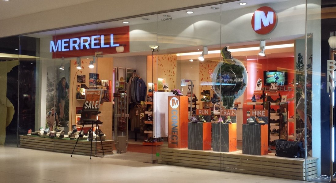 Merrell: чия фірма та яка історія бренду?