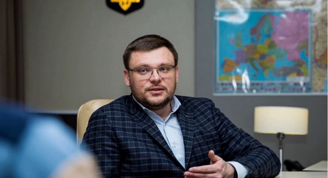 Генпрокурор підписав підозру директору НАБУ Семену Кривоносу