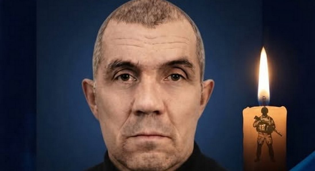 Пішов із життя тяжкопоранений захисник із Волині Сергій Сергійчук