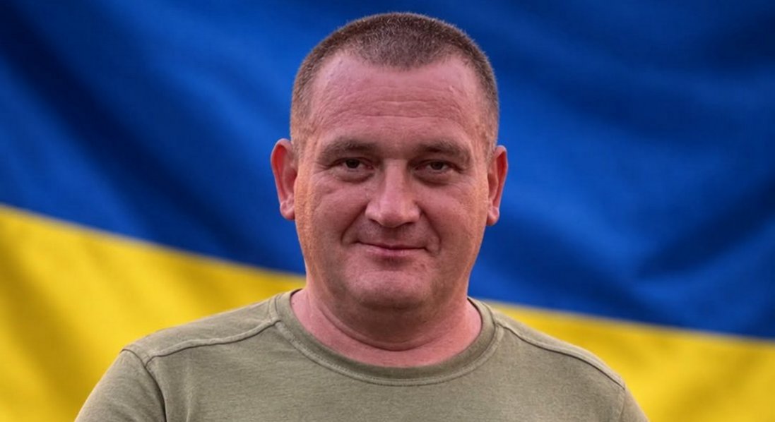 Підтвердили загибель воїна з Горохівщини Миколи Собчука