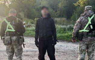 На Волині затримали двох чоловіків, які мали намір незаконно потрапити за кордон