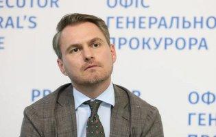 Зеленський відсторонив Кравченка з посади генпрокурора