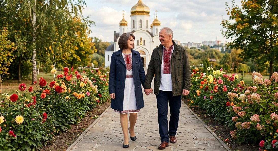 Усе життя були нещасні в шлюбі, та аж на пенсії знайшли любов