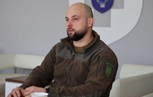 Іще студентом пішов на фронт, три роки потерпав від панічних атак, а нині помагає побратимам у тилу