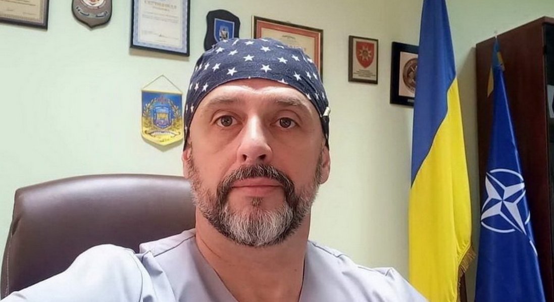 Новим командувачем Медичних сил ЗСУ став хірург Костянтин Гуменюк